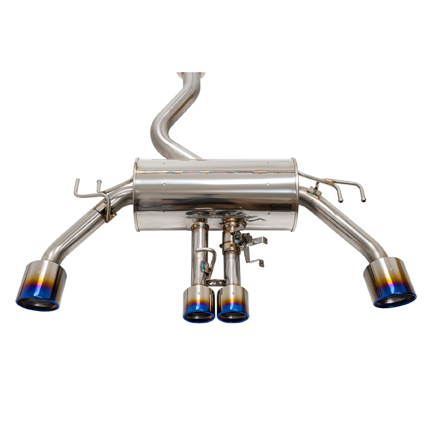 Evasive Motorsports: A'PEXi N1-X Evolution Extreme Catback Exhaust