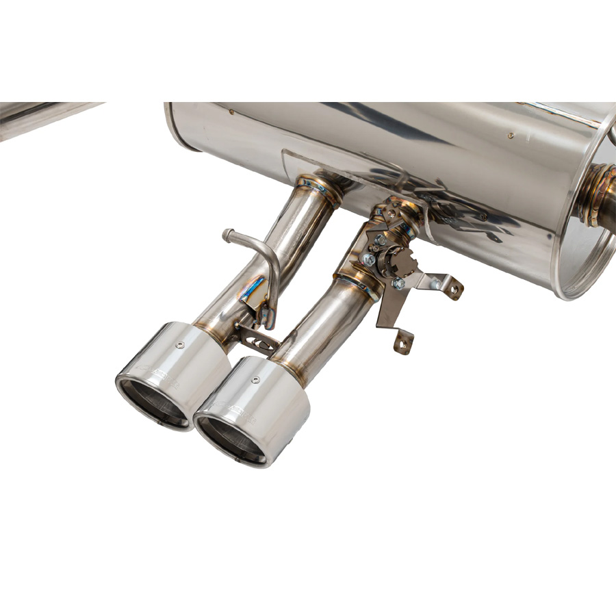 Evasive Motorsports: A'PEXi N1-X Evolution Extreme Catback Exhaust