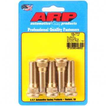 ARP Wheel Studs (1.75 UHL) - Scion FR-S / Toyota 86 / Subaru BRZ 13-20 / WRX/STI 02-21