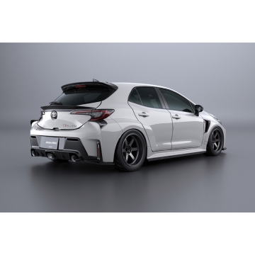 Artisan Spirits Black Label 5 Piece Kit (CFRP) - Toyota GR Corolla 2023+