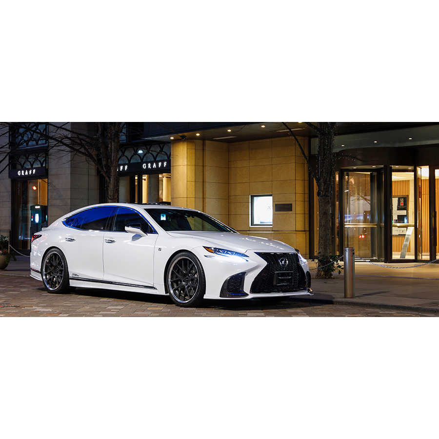 Evasive Motorsports: Artisan Spirits Black Label Front Lip Spoiler