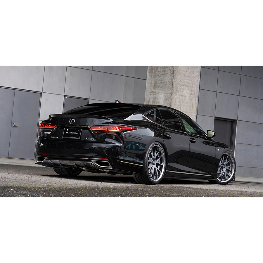 ひろ様 LEXUS LS500/500h 50系 後期 2020/11〜 Fスポーツ BLACK LABEL