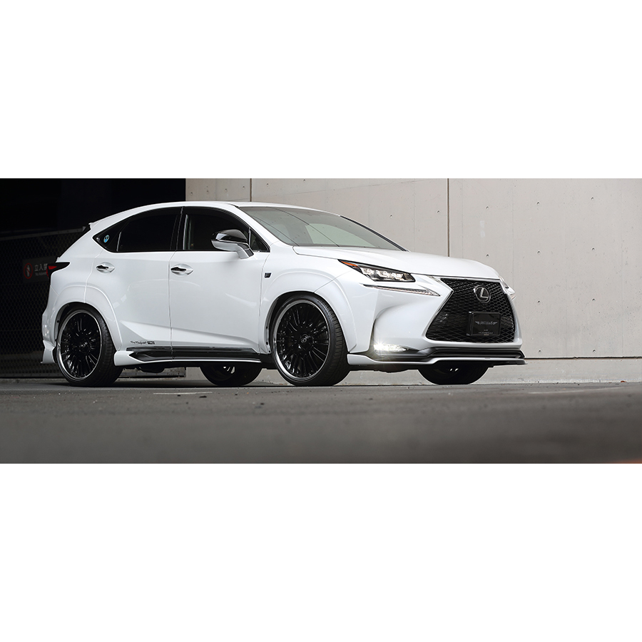 Evasive Motorsports: Artisan Spirits Black Label 6P Kit w/ 35mm