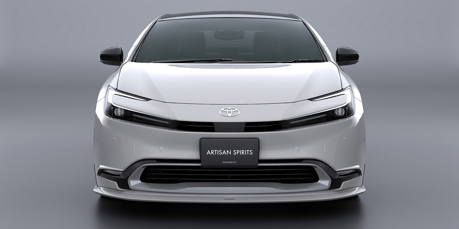 Evasive Motorsports: Artisan Spirits Black Label Front Bumper