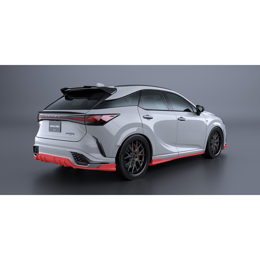Evasive Motorsports: Artisan Spirits Black Label 3P Kit (FRP