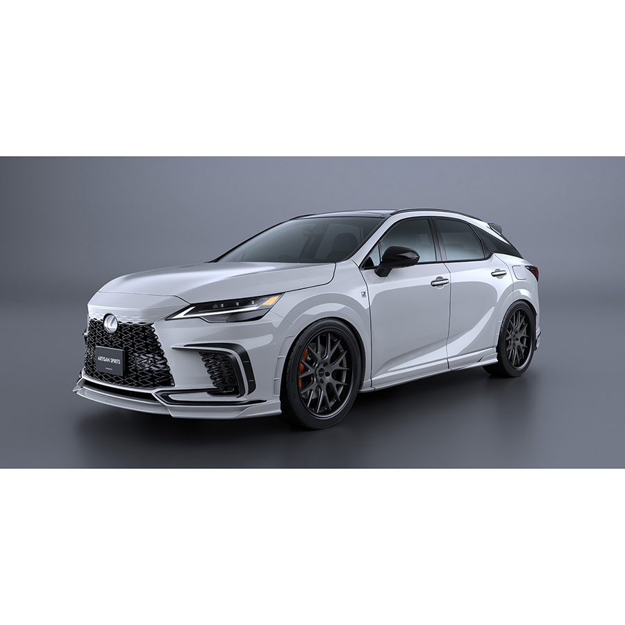 Evasive Motorsports: Artisan Spirits Black Label 3P Kit (FRP