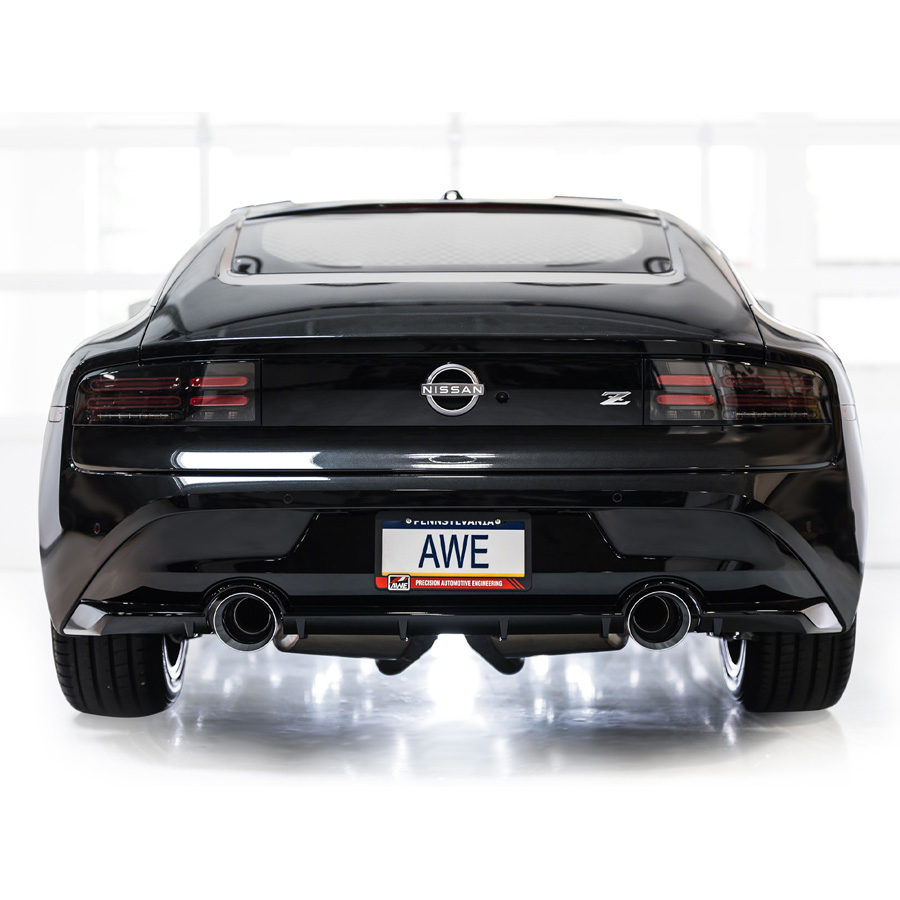 Evasive Motorsports: AWE Touring Edition Exhaust (Chrome Silver