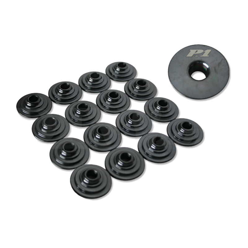Skunk2 Racing Pro Series Titanium Retainer Set | Honda K20/K24/Acura F20C/F22C (308-05-0410) main image 1