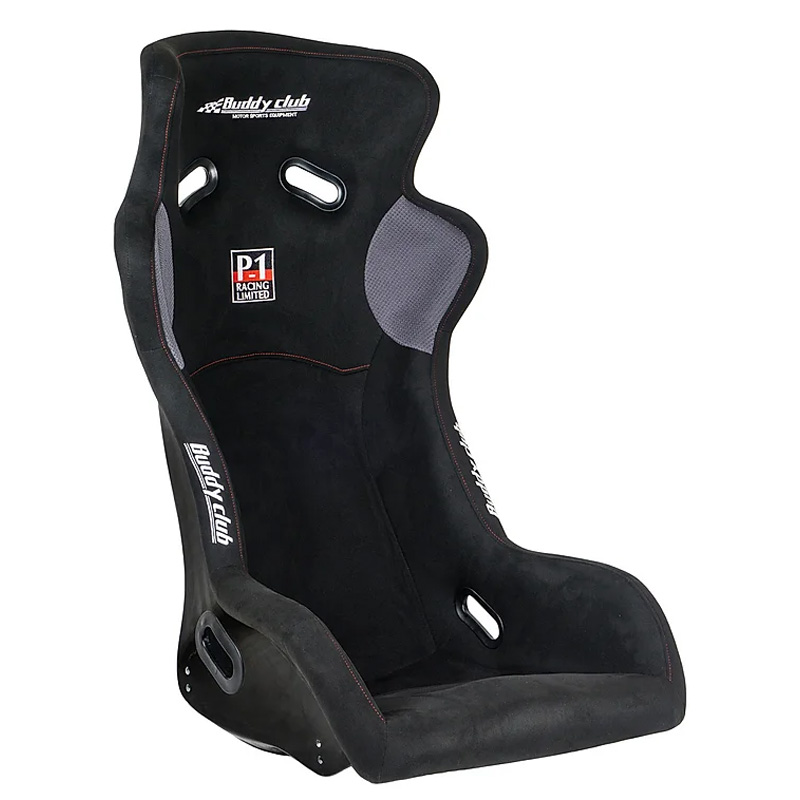 Evasive Motorsports: Buddy Club P1 Racing EVO Bucket Seat (Regular