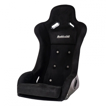 Buddy Club Racing Spec V.2 Bucket Seat (Wide) - Black