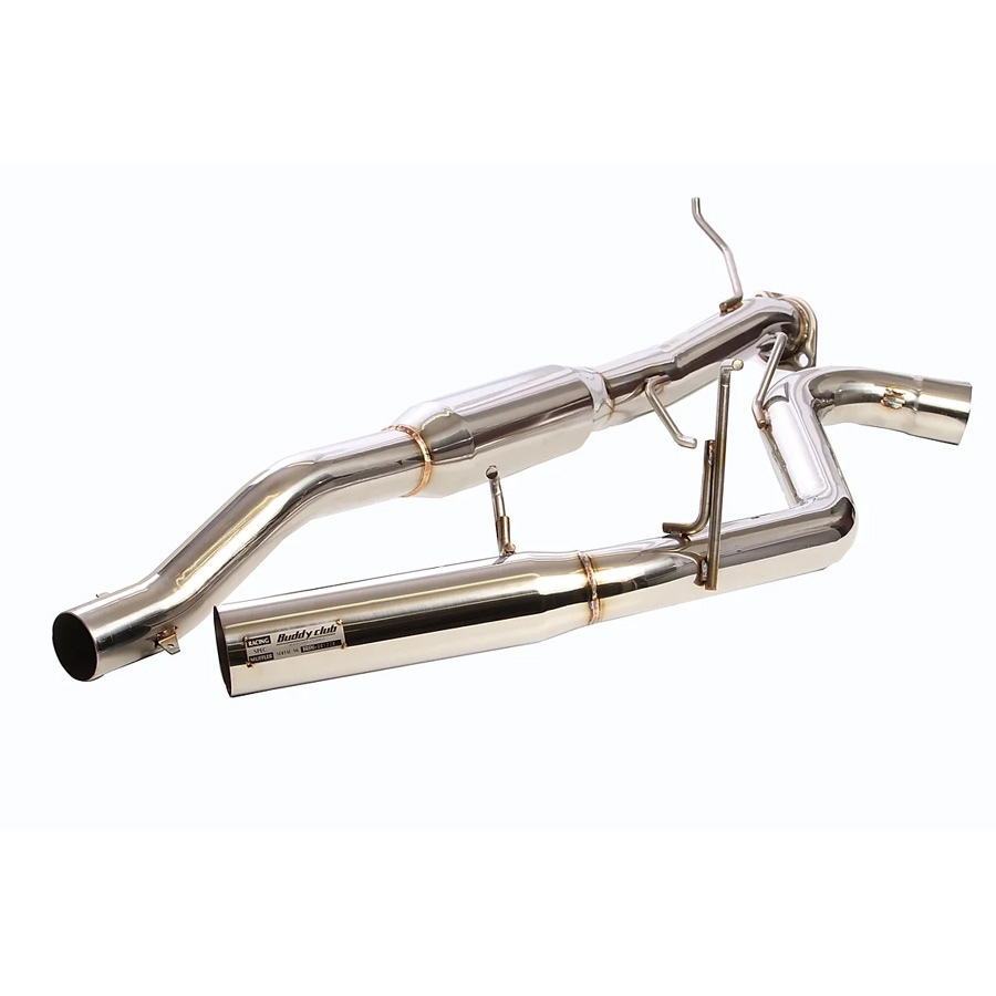eg9 バーディークラブ　スペック3 BUDDYCLUB PARTS SPEC III EG9 4DOOR MUFFLER – BuddyClubparts