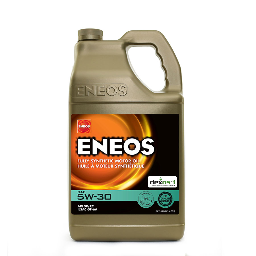 Evasive Motorsports: ENEOS Synthetic Motor Oil 5w30 (4x5qt)