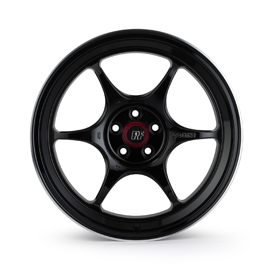 Evasive Motorsports: Enkei PF06 Wheel - 18x7.5 / Offset +48