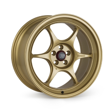Enkei PF06 Wheel - 18x7.5 / Offset +48 / 5x100 (Gold)