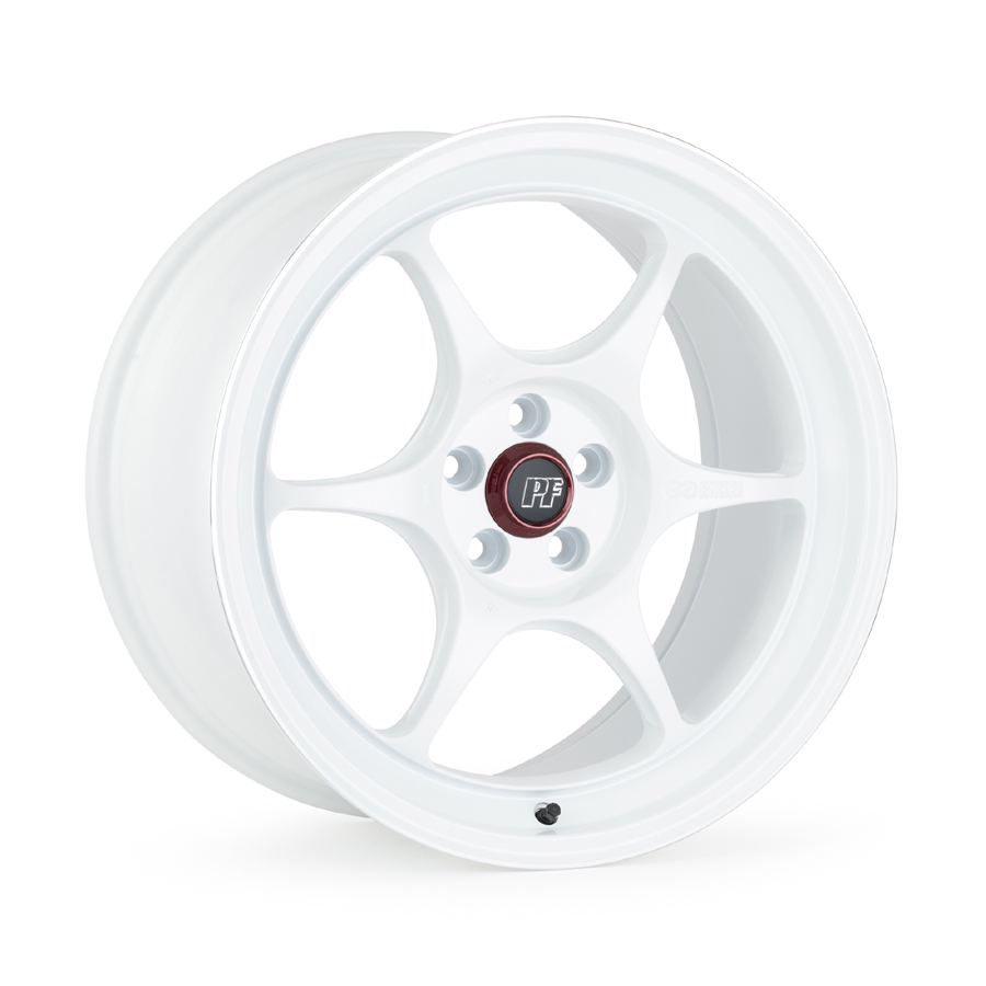 Evasive Motorsports: Enkei PF06 Wheel - 18x7.5 / Offset +48