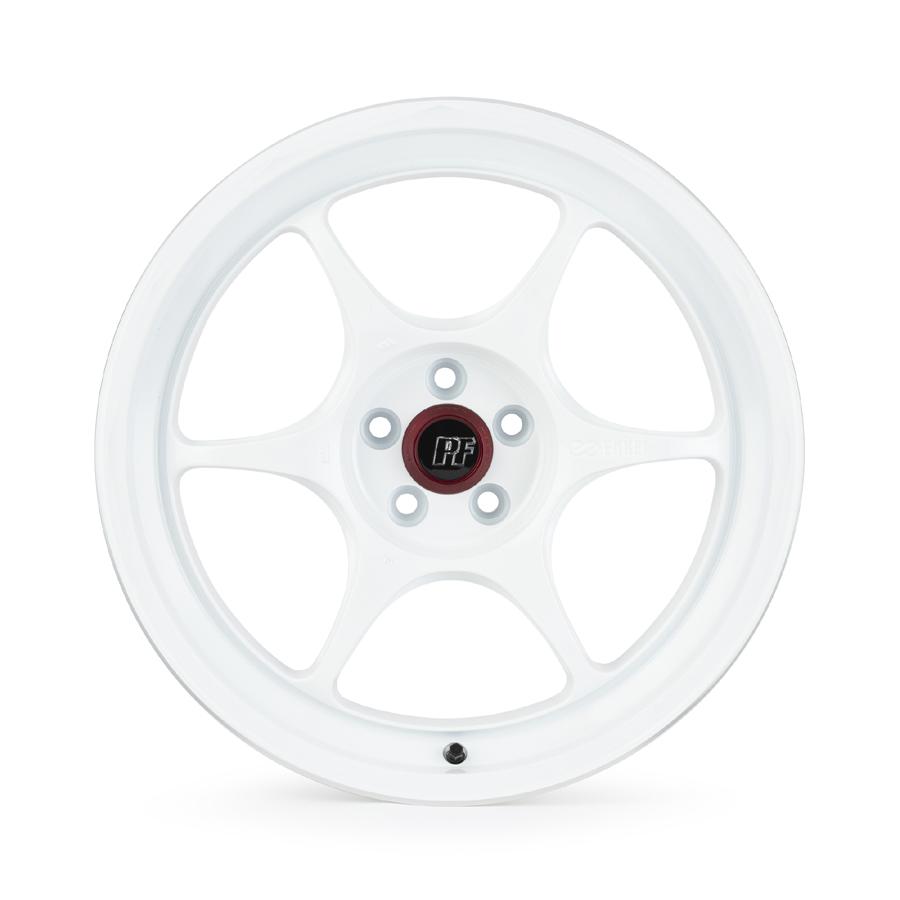 Evasive Motorsports: Enkei PF06 Wheel - 18x9.0 / Offset +42