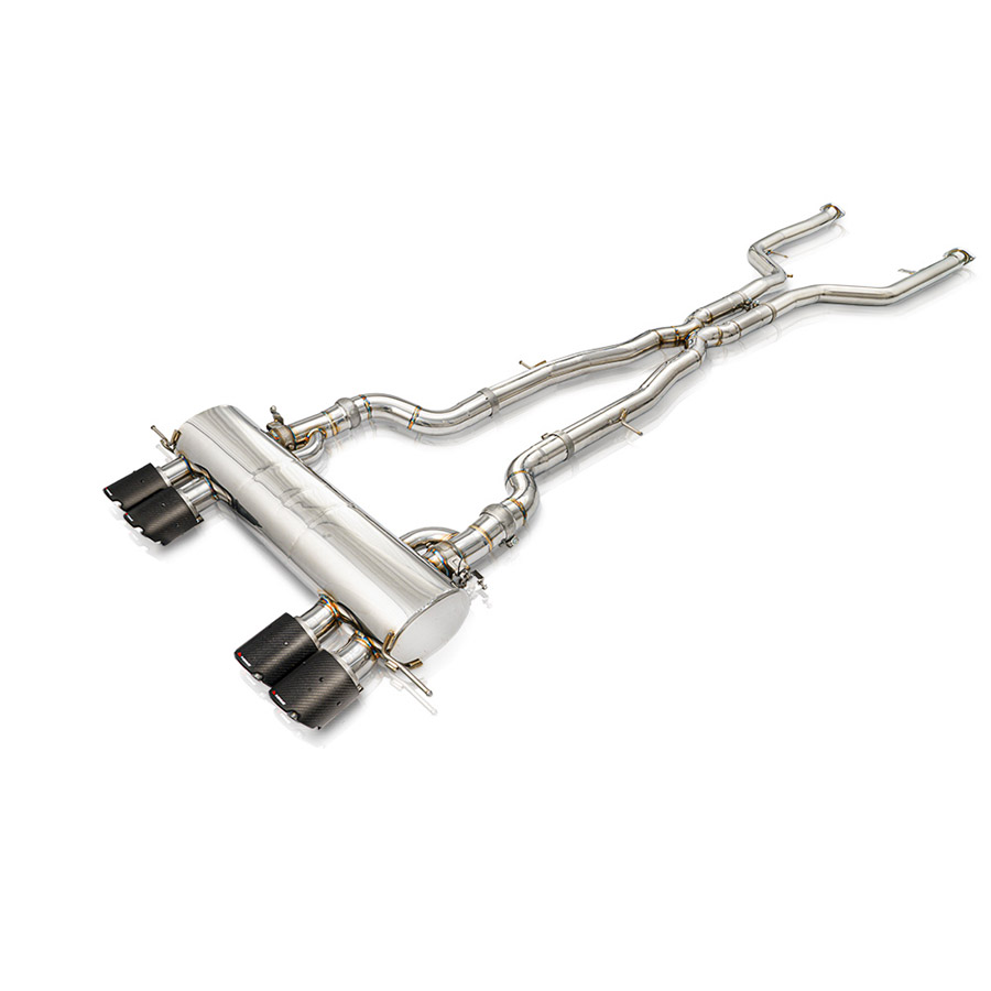 Evasive Motorsports: Fi Valvetronic Exhaust - BMW G82 M4 3.0TT S58 2021+