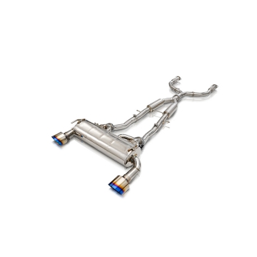 Fi Valvetronic Exhaust - Nissan 400Z RZ34 2023+