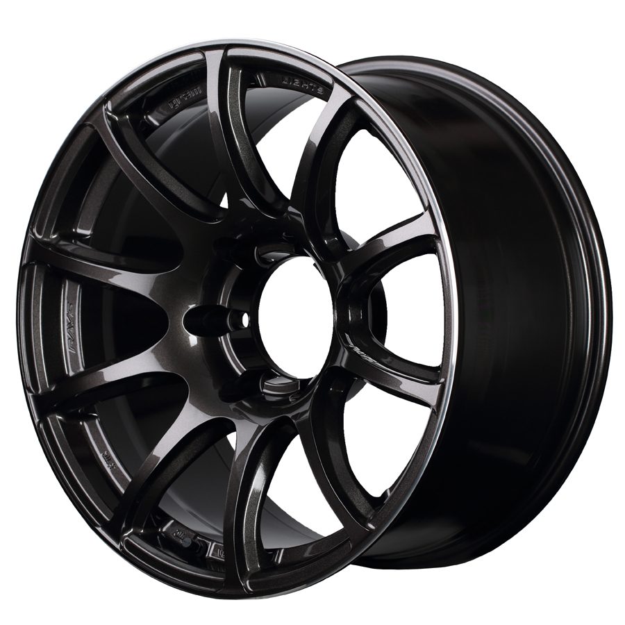 Evasive Motorsports: Gram Lights 57Trans-X Wheel - 20x9.0 / Offset