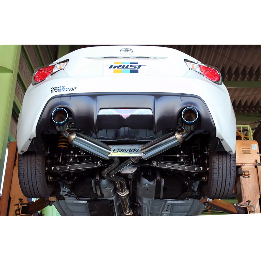 Evasive Motorsports: Greddy TRUST Comfort Sports GTS Ver.2 Exhaust