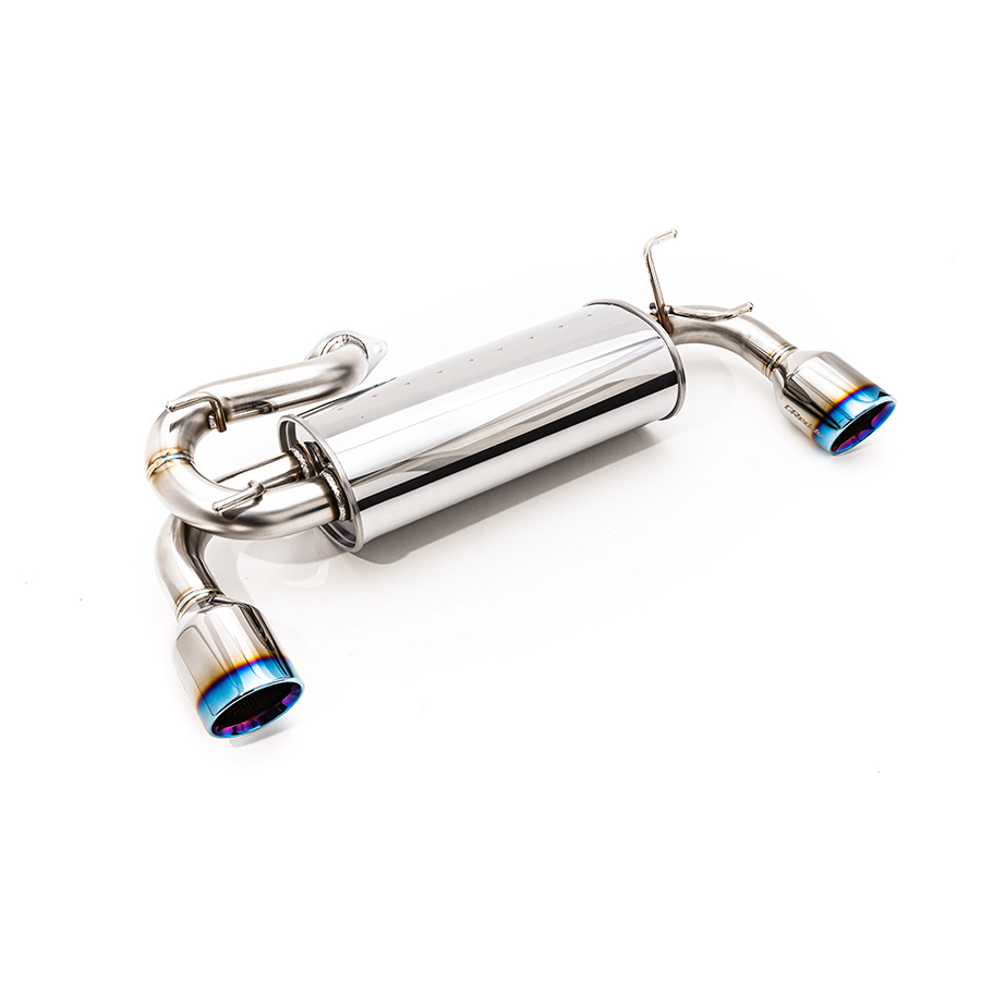 Evasive Motorsports: Greddy TRUST Comfort Sports GTS Exhaust (JDM