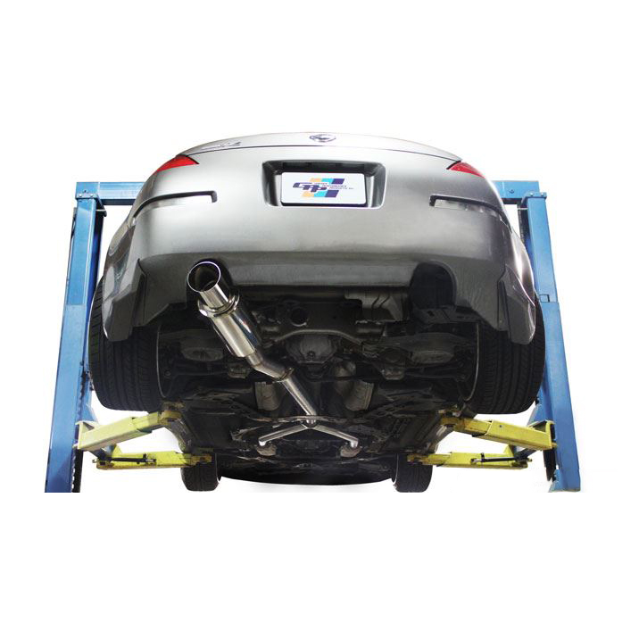 Evasive Motorsports: GReddy Revolution RS Race Exhaust