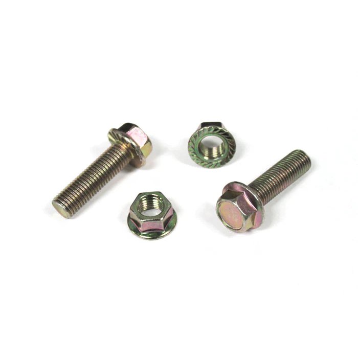 Evasive Motorsports Greddy Replacement Exhaust Bolts and Nuts (M10x1.25)