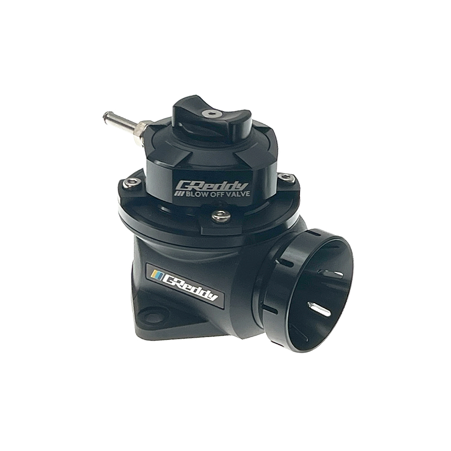 Evasive Motorsports: GReddy Type-FV 2 Blow-Off Valve (Black