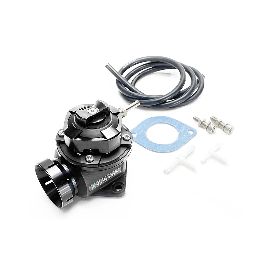 Evasive Motorsports: GReddy Type-FV 2 Blow-Off Valve (Black