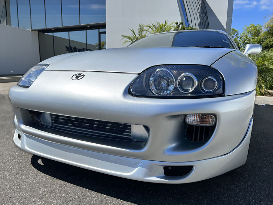 Evasive Motorsports: GReddy Type-23F Intercooler Kit - Toyota