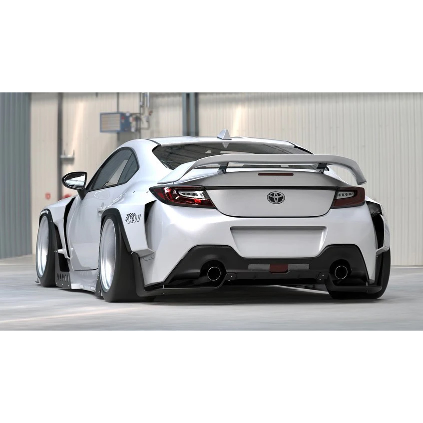 GR86ワイド 1/10 パンデム Pandem GR86 V1 Aero Kit ( IN STOCK ) – Pandem USA