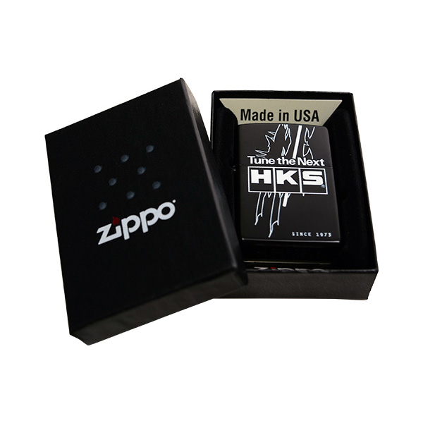 Evasive Motorsports: HKS Zippo Lighter - Tune the Next