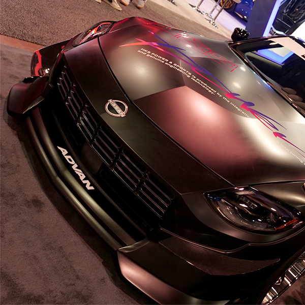 Evasive Motorsports: HKS Type-R Base Body Kit (FRP + CFRP