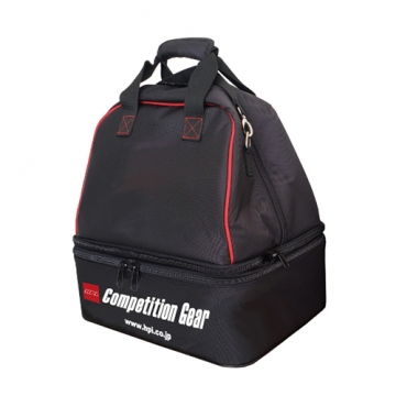 HPI Helmet Bag (Black)