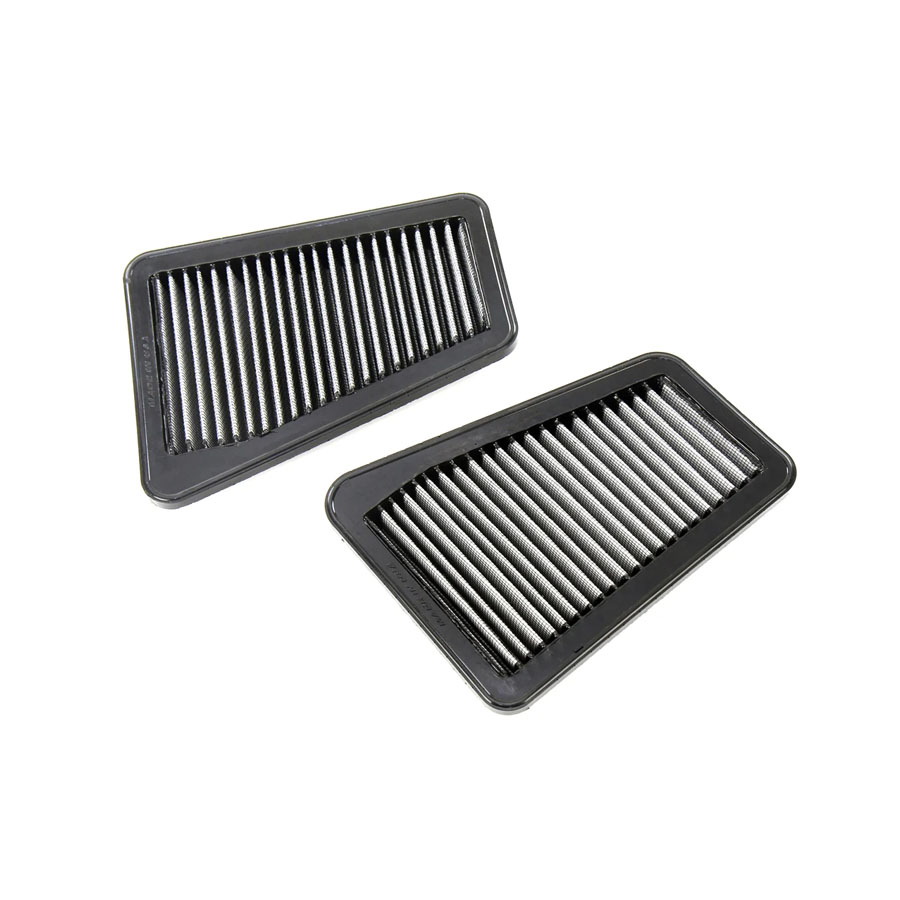 K&N 2018 Kia Stinger GT V6-3.3L Left Side Drop In Air Filter