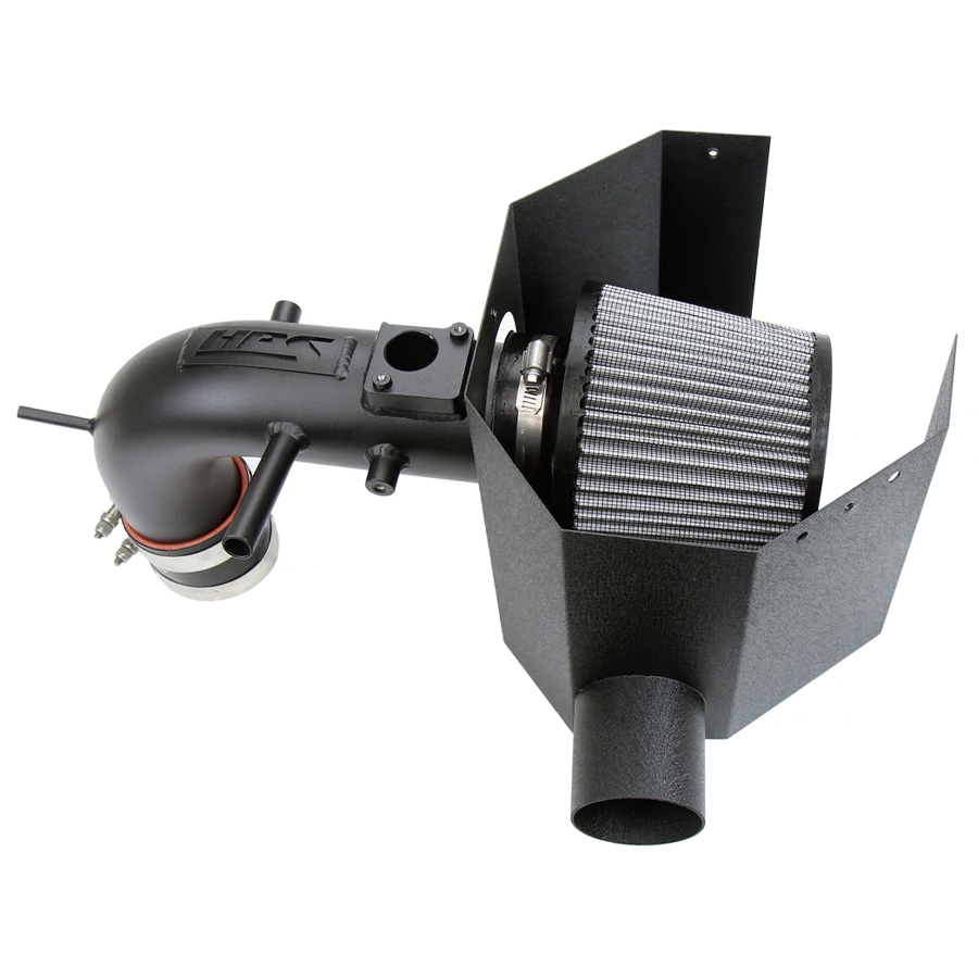 HPS Shortram Air Intake Kit 2013-2018 Toyota Rav4 2.5L, Includes Heat Shield main image 0