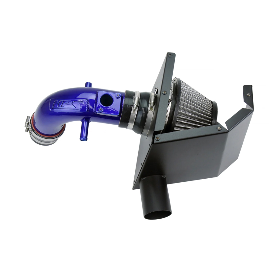 Injen Short Ram Air Intake 2002-2006 Toyota Camry / Solara 4 Cylinder 2.4L main image 1
