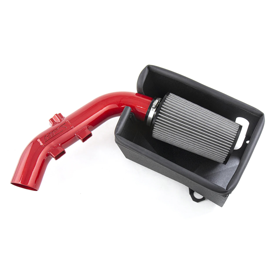 Kit Admission D'air Shortram HPS Pour BMW 335i 2011-2013 N55 3.0L Turbo - Poli - Neuf