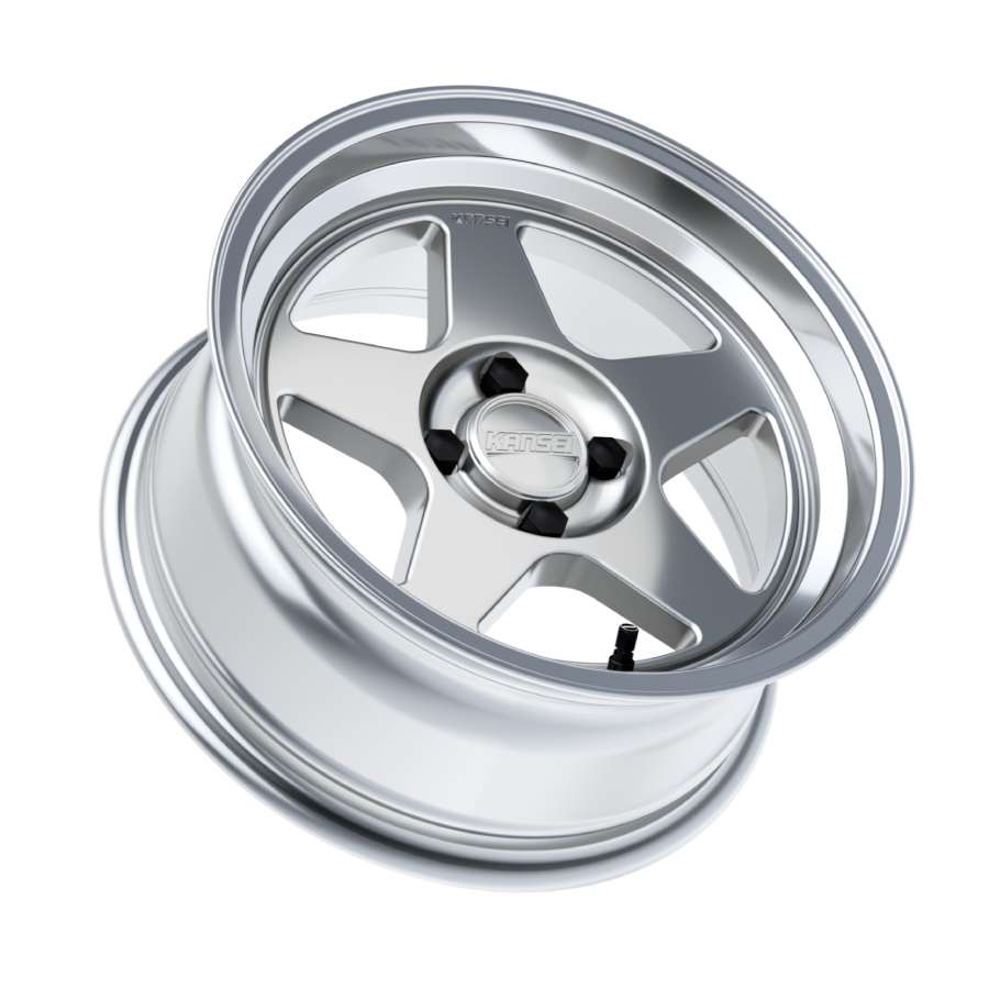 Evasive Motorsports: Kansei KNP Wheel - 15x7.0 / Offset +0 / 4x100