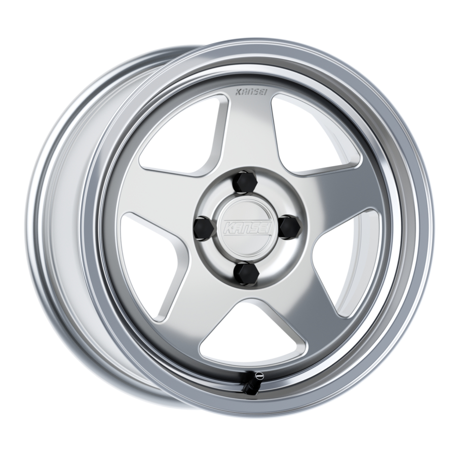 Evasive Motorsports: Kansei KNP Wheel - 15x7.0 / Offset +25