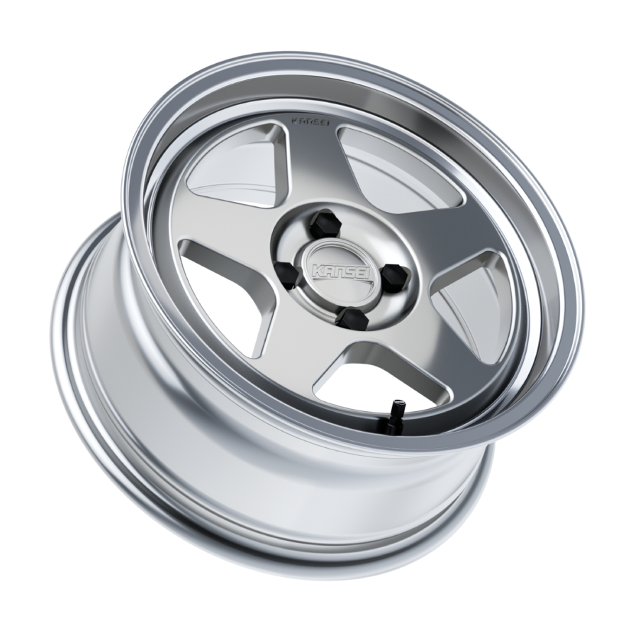 kn’5 Evasive Motorsports: Kansei KNP Wheel - 15x7.0 / Offset +25