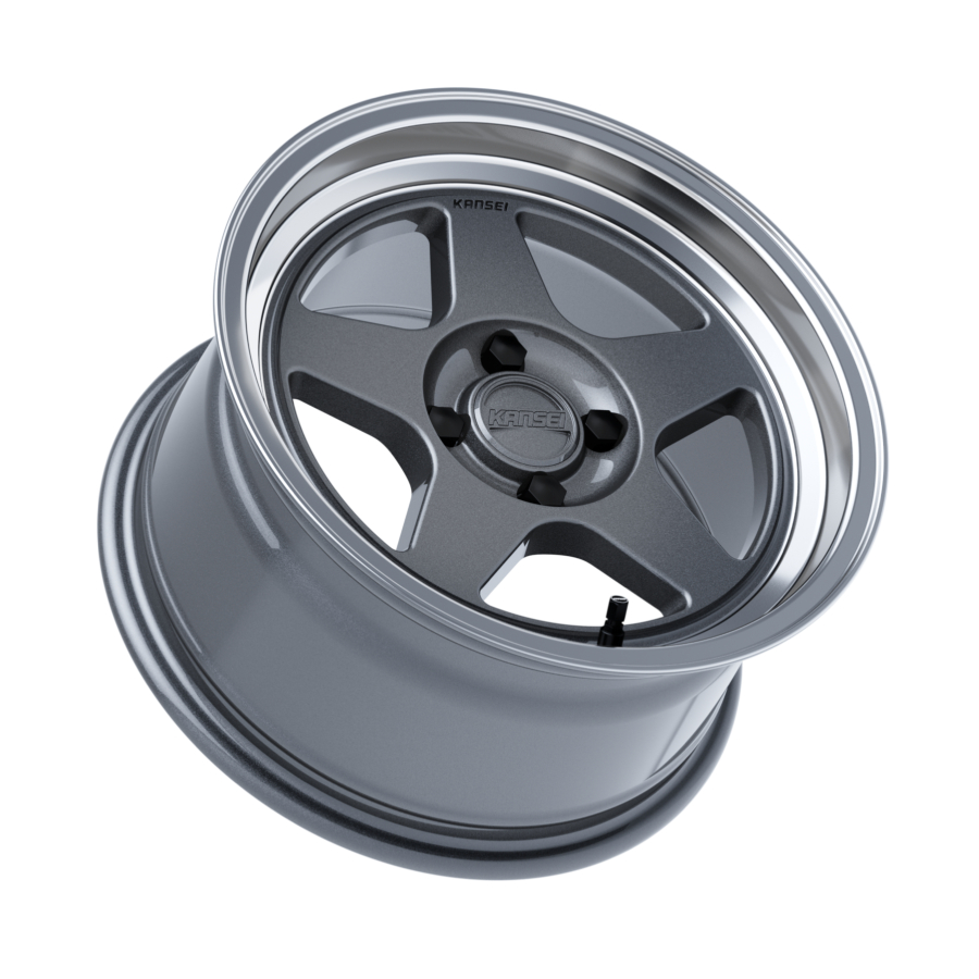 Evasive Motorsports: Kansei KNP Wheel - 15x8.0 / Offset +25