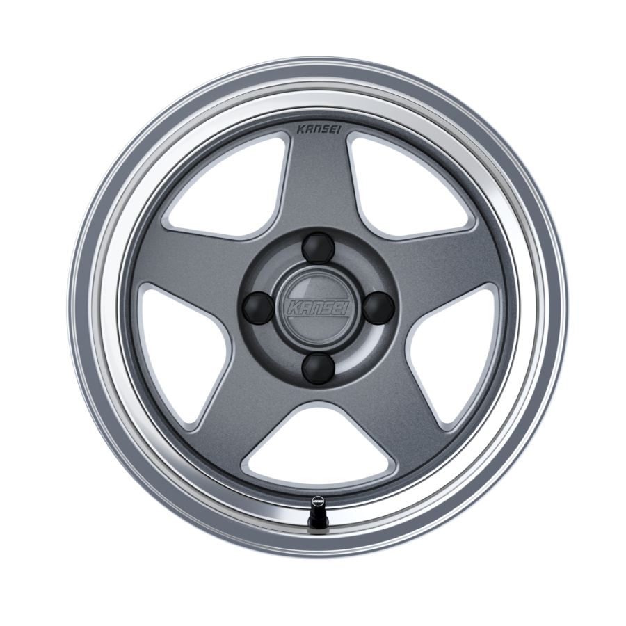 Kn Evasive Motorsports: Kansei KNP Wheel - 15x8.0 / Offset +25