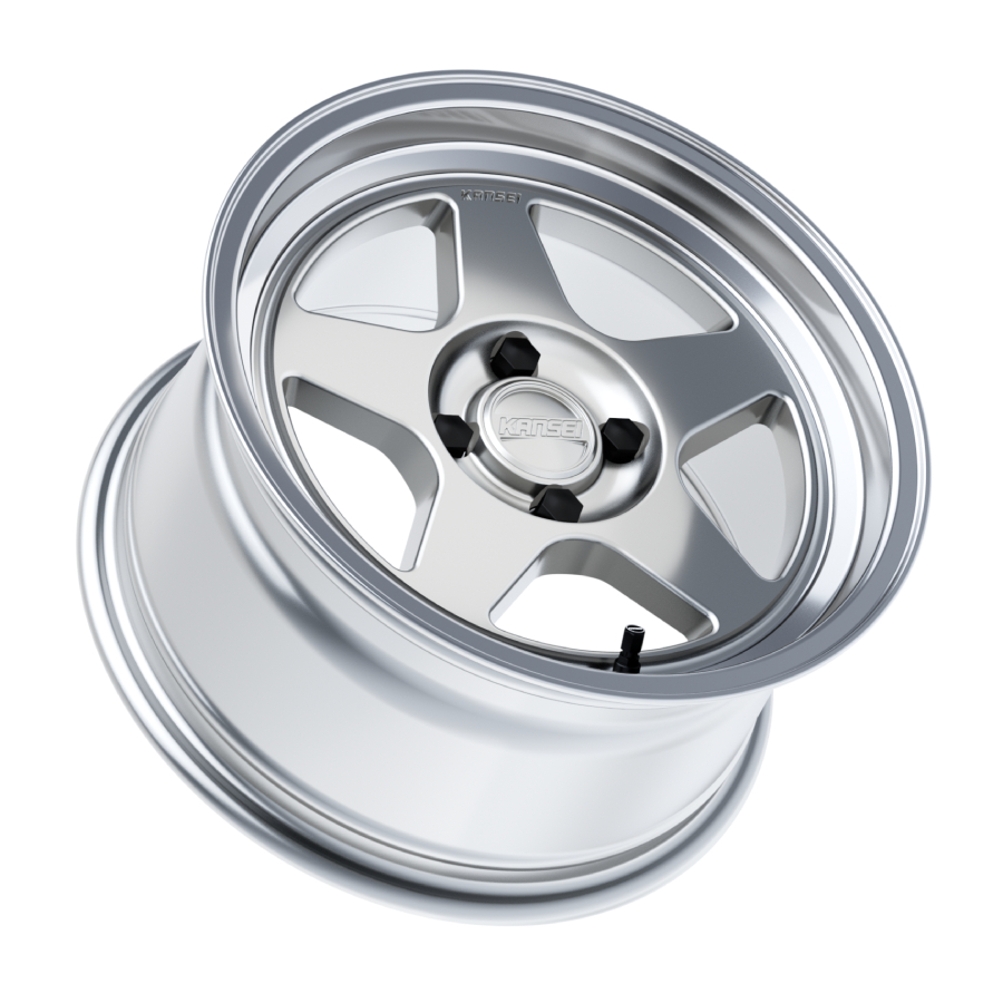 Kn Evasive Motorsports: Kansei KNP Wheel - 15x8.0 / Offset +25