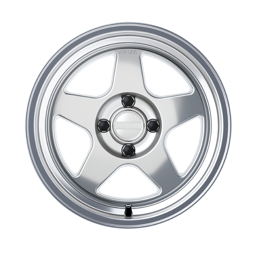 Evasive Motorsports: Kansei KNP Wheel - 15x8.0 / Offset +25
