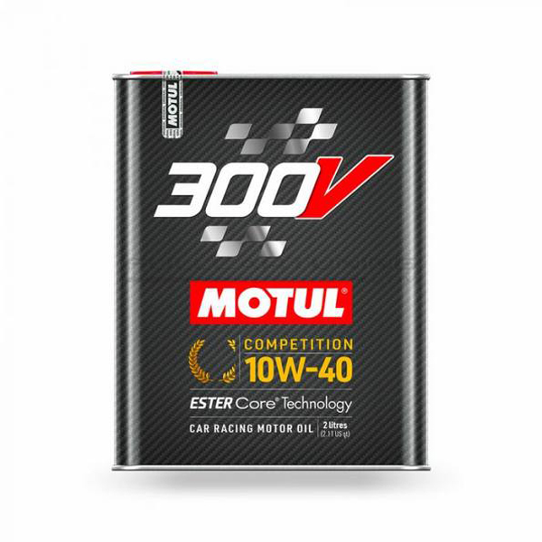Evasive Motorsports: Motul Synthetic Ester Racing Oils 300V