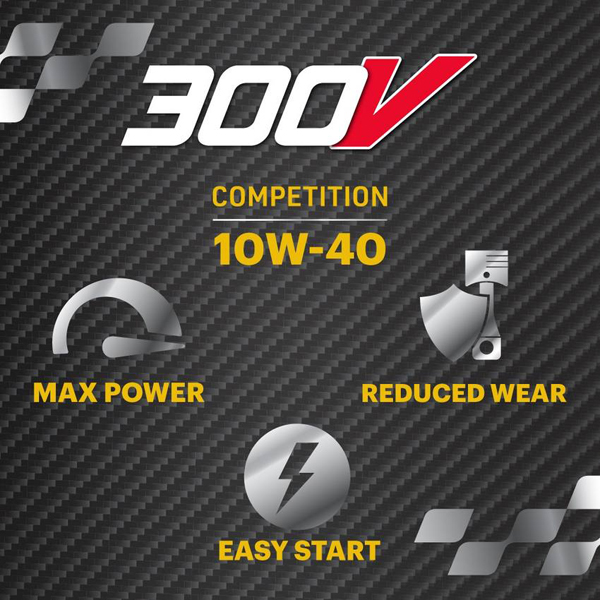 Evasive Motorsports: Motul Synthetic Ester Racing Oils 300V