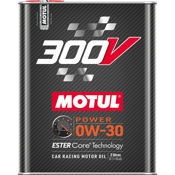 Evasive Motorsports: Motul Synthetic Ester Racing Oils 300V POWER