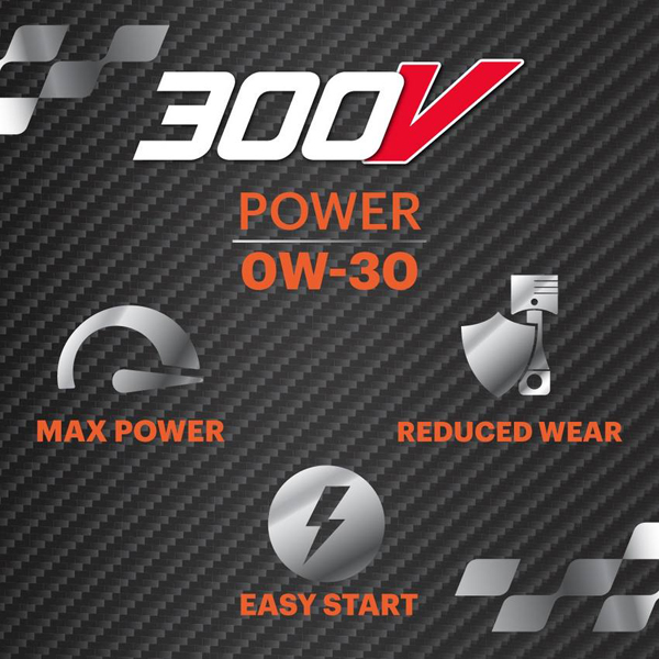 Evasive Motorsports: Motul Synthetic Ester Racing Oils 300V POWER
