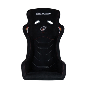 Mugen Full Bucket Seat MX-A - Black (Regular)